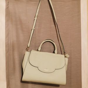 KATE SPADE medium light blue purse